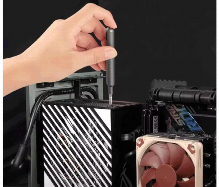 Powerology 31 In 1 Stainless Steel Screwdriver Kit - Zoom Image 3
