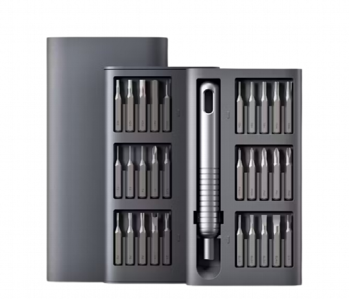 Powerology 31 In 1 Stainless Steel Screwdriver Kit - Zoom Image 1
