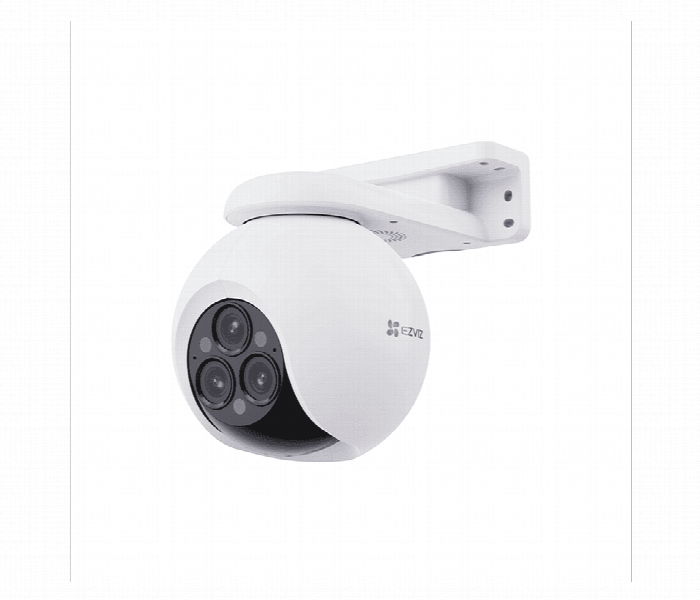 Ezviz Cs H80F  R100 8G444Wkfl H80 Triple Lens Smart Wifi Camera - Zoom Image 1