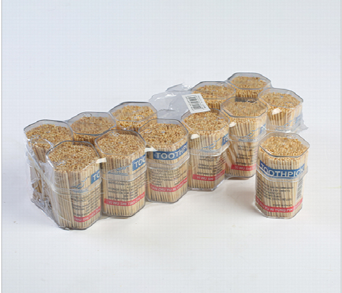 Q Pac Toothpick Two Side 300 Pieces  Tp2S300 - Zoom Image