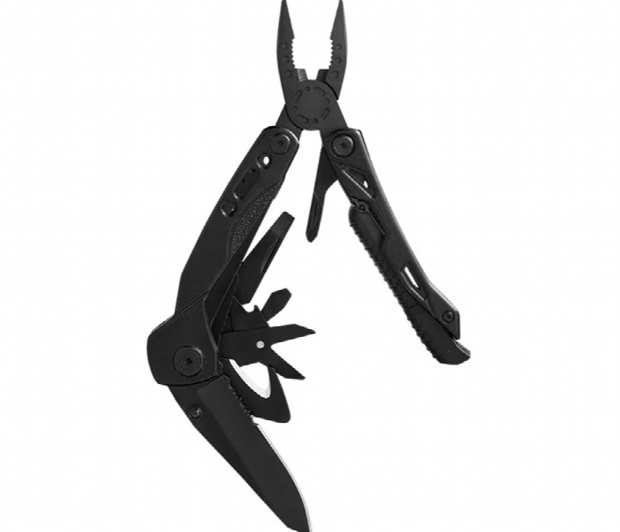 Green Lion Multi Plier Pro 9In1 Black - Zoom Image 3