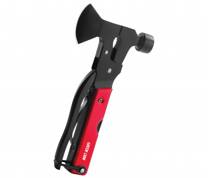Green Lion Storm Breaker Multi Axe Hammer - Zoom Image 1