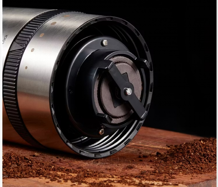 Lepresso Ceramic Burr Automatic Grinder - Zoom Image 2