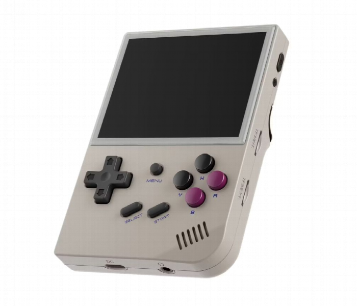 Green Lion Gp Pro Gaming Console  Gray - Zoom Image 2