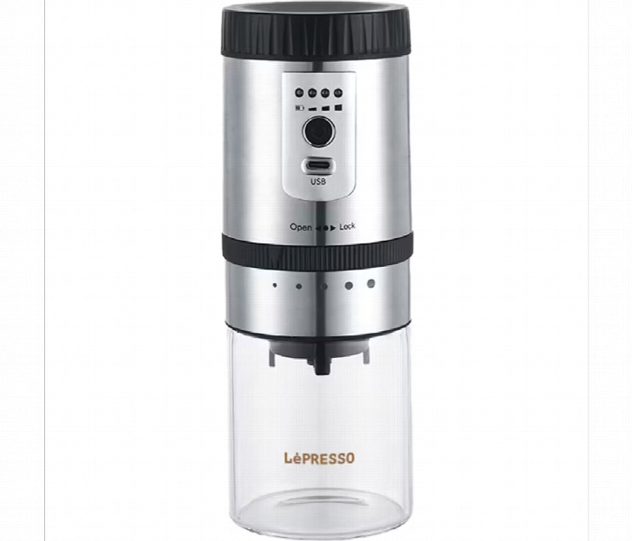 Lepresso Portable Espresso Powder  Or Nespresso Pods - Zoom Image 1