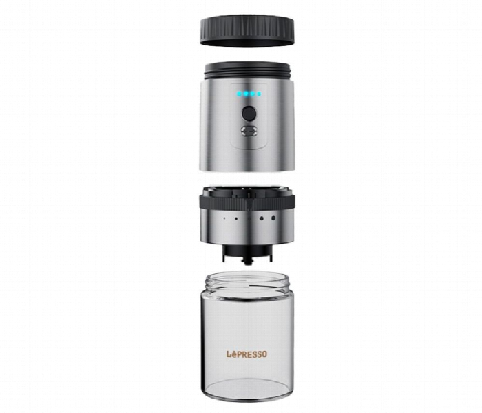 Lepresso Portable Espresso Powder  Or Nespresso Pods - Zoom Image 3