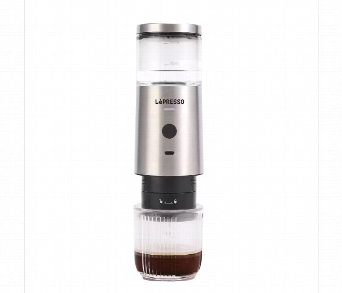 Lepresso Portable Espresso Powder Nespresso Pods - Zoom Image 1