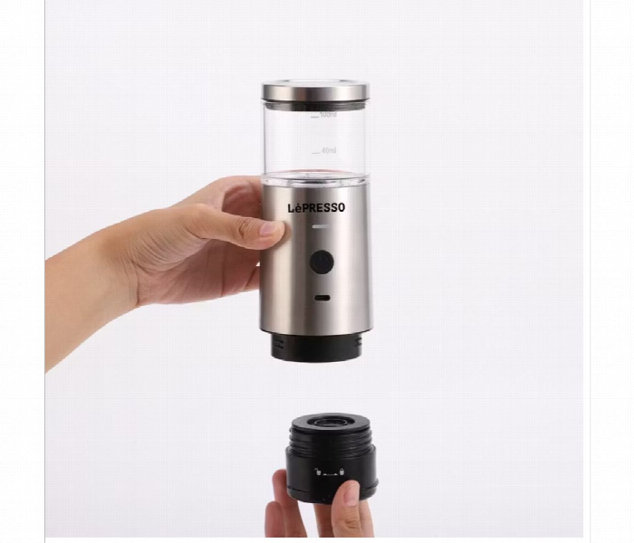 Lepresso Portable Espresso Powder Nespresso Pods - Zoom Image 3