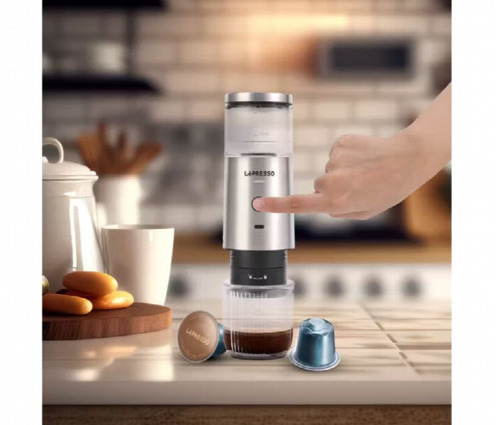 Lepresso Portable Espresso Powder Nespresso Pods - Zoom Image 2