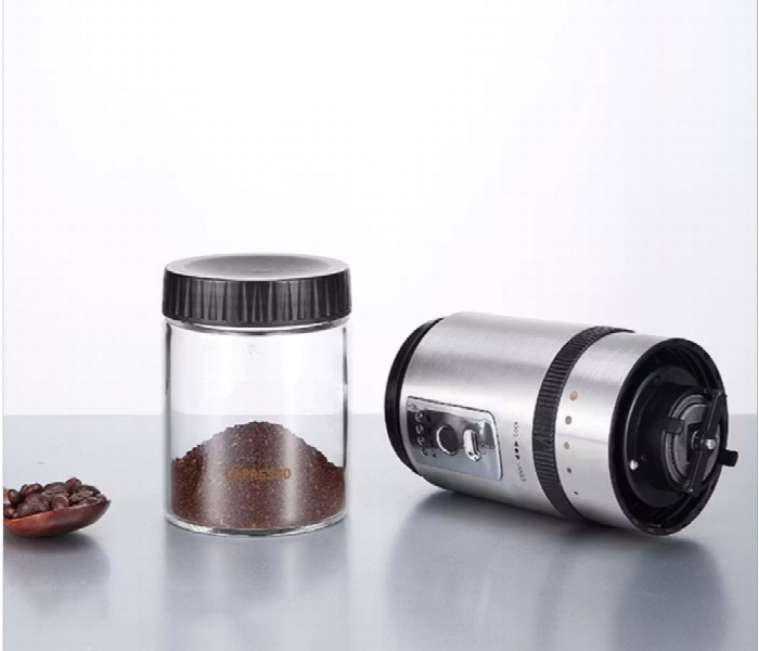 Lepresso Ceramic Burr Automatic Grinder 1600Mah - Zoom Image 2