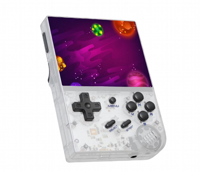 Green Lion Gp Pro Gaming Console  White - Zoom Image 1