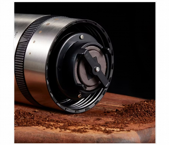 Lepresso Portable Mini Grinding And Coffee Maker With Stainless Steel Mug - Zoom Image 2