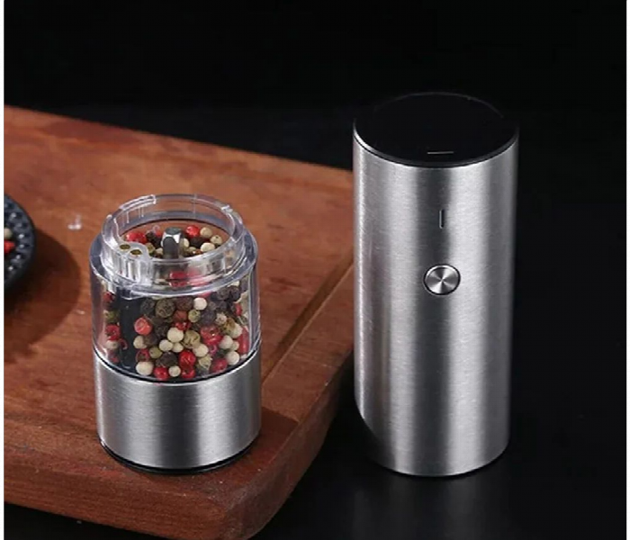 Green Lion Portable Salt And Pepper Grinder - Zoom Image 2