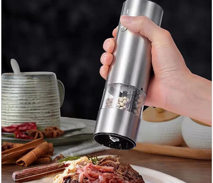 Green Lion Portable Salt And Pepper Grinder - Zoom Image 3