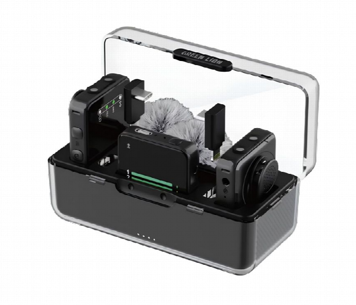 Green Lion Glm Professional Wireless Mic - Zoom Image 4