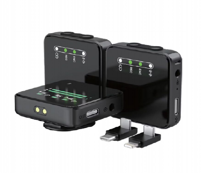 Green Lion Glm Professional Wireless Mic - Zoom Image 1