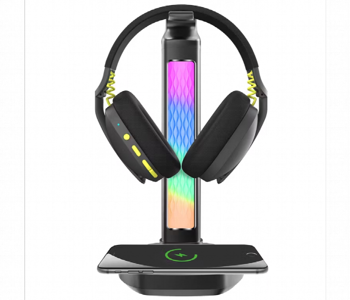 Porodo Eupohra Wireless Headphone - Zoom Image 1