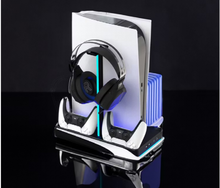 Porodo Gaming Predator Pro Gaming Seat - Zoom Image 4
