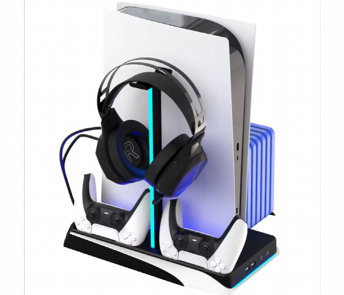 Porodo Gaming Predator Pro Gaming Seat - Zoom Image 2