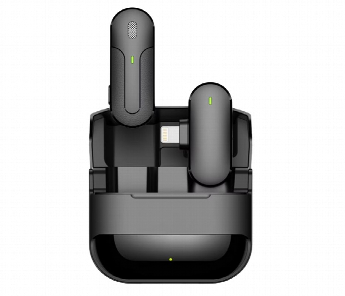 Green Lion Wireless Microphone Lightning Connector - Zoom Image 1