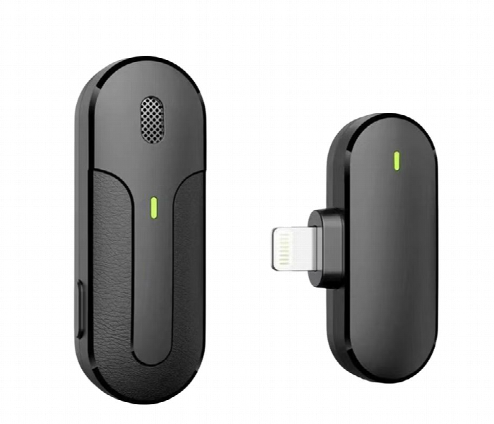 Green Lion Wireless Microphone Lightning Connector - Zoom Image 3