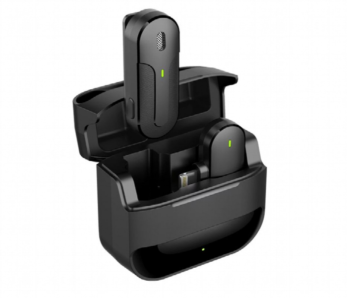 Green Lion Wireless Microphone Lightning Connector - Zoom Image 2