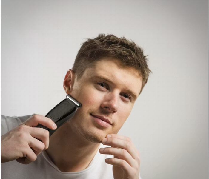 Porodo Lifestyle Multi Purpose Beard Trimmer 600Mah - Zoom Image 4