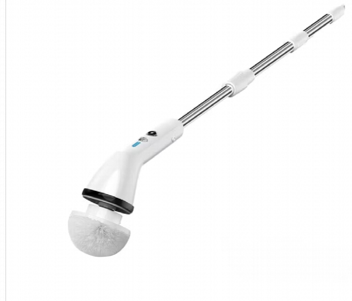 Porodo Multipurpose Cordless Electric Scrubber 2500Mah - Zoom Image 2