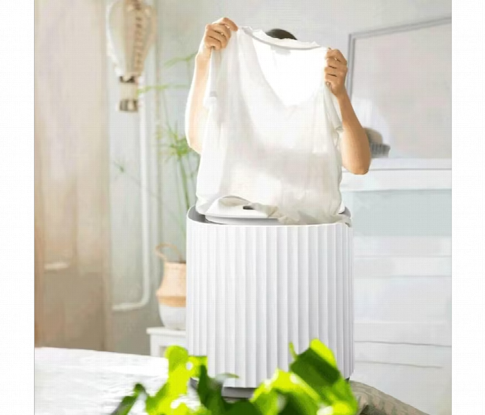 Porodo Portable Washing Machine 10L - Zoom Image 3