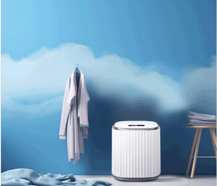 Porodo Portable Washing Machine 10L - Zoom Image 2