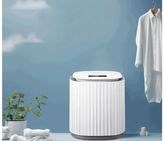 Porodo Portable Washing Machine 10L - Zoom Image 4