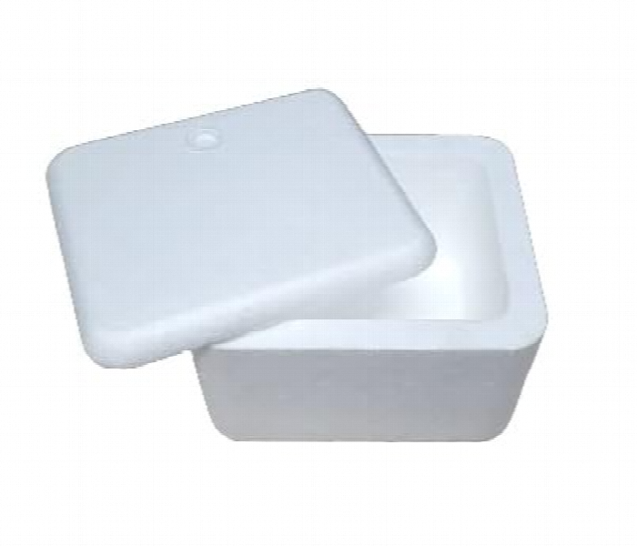 Q Pac Ice Box Square Small 1 Piece R 30Cm  H 25Cm  Ibsqr30X25 - Zoom Image
