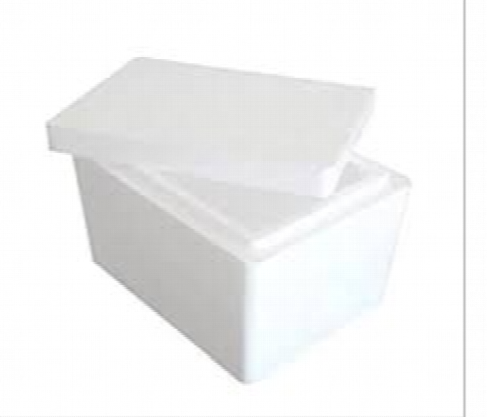 Q Pac Ice Box Large Rectangle 1 Piece  Iblr1 - Zoom Image