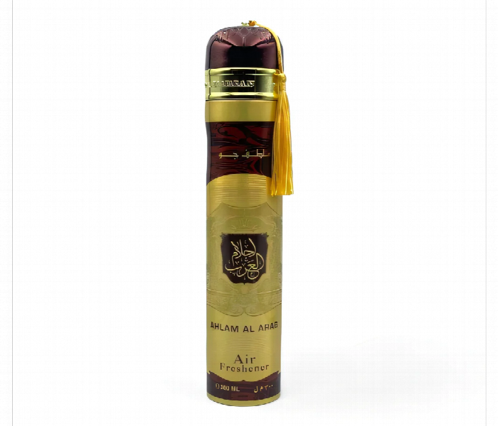 Air Freshener Ahlam Al Arab 300 Ml 1 Piece  Afaa300 - Zoom Image