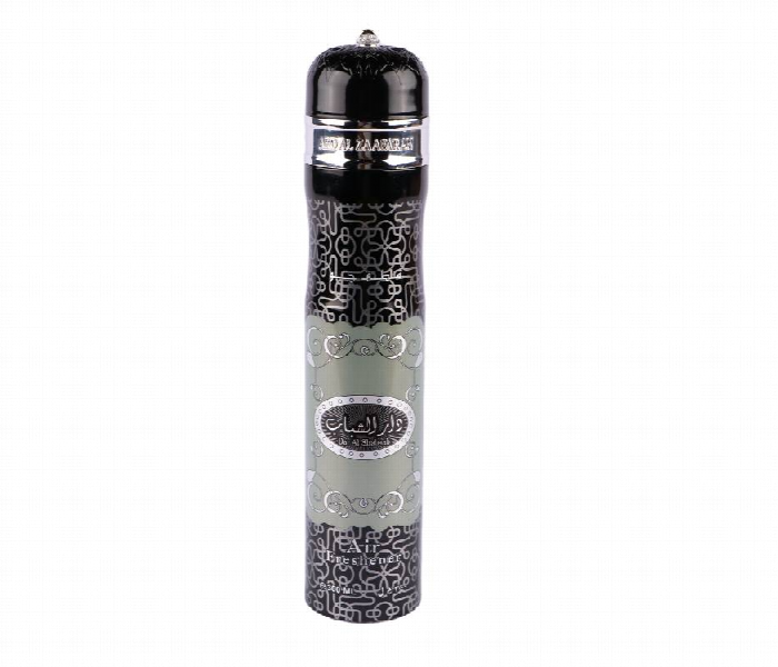 Air Freshener Dar Al Shabaab 300 Ml 1 Piece  Afdas300 - Zoom Image