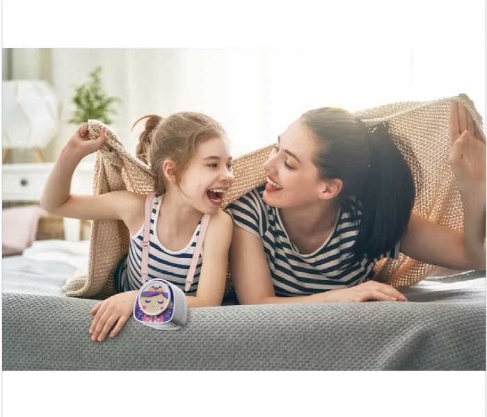 Porodo Lifestyle Kids Portable Neck Fan - Zoom Image 2