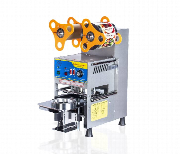 Q Pac Juice Can Sealing Machine  Jcsealmac01 - Zoom Image