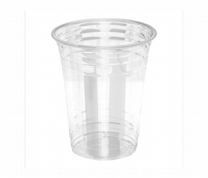 Q Pac Plastic 22 Oz Juice Glasses 1X50 Pieces  Pjg22Oz50 - Zoom Image