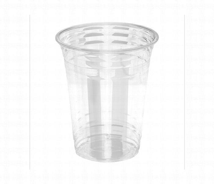 Q Pac Plastic 12 Oz Juice Glasses 1X50 Pieces  Pjg12Oz50 - Zoom Image
