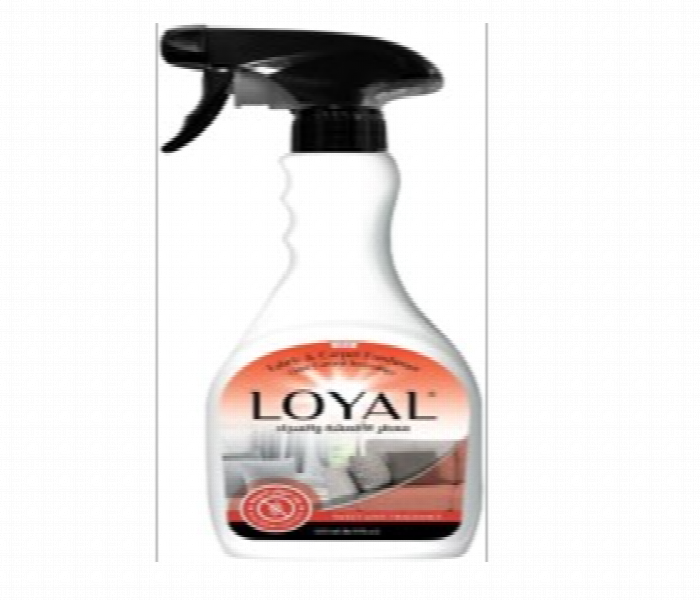 Loyal Fabric Carpet Air Refreshener Sweet Love 500Ml Red - Zoom Image