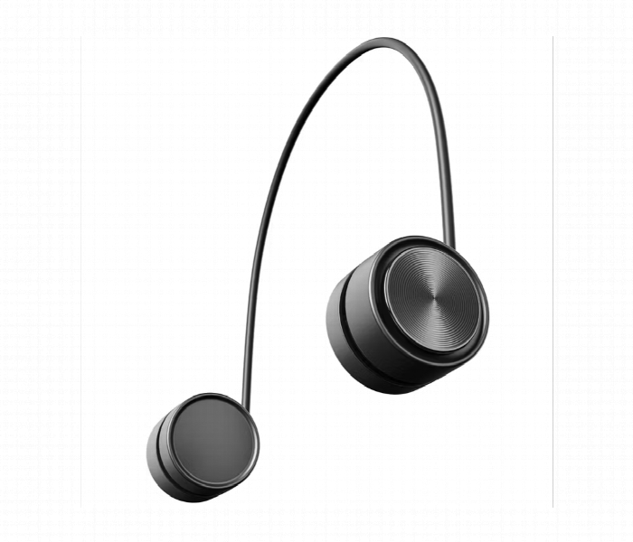 Porodo Lifestyle Flexicool Portable Neck Fan - Zoom Image 3