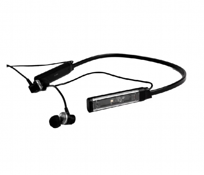 Green Lion Veria Wireless Neck Band  Black - Zoom Image 4