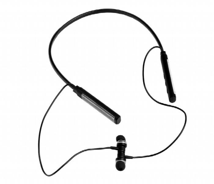 Green Lion Veria Wireless Neck Band  Black - Zoom Image 3