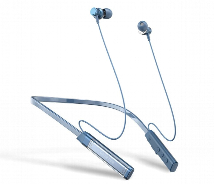 Green Lion Veria Wireless Neck Band  Blue - Zoom Image 1