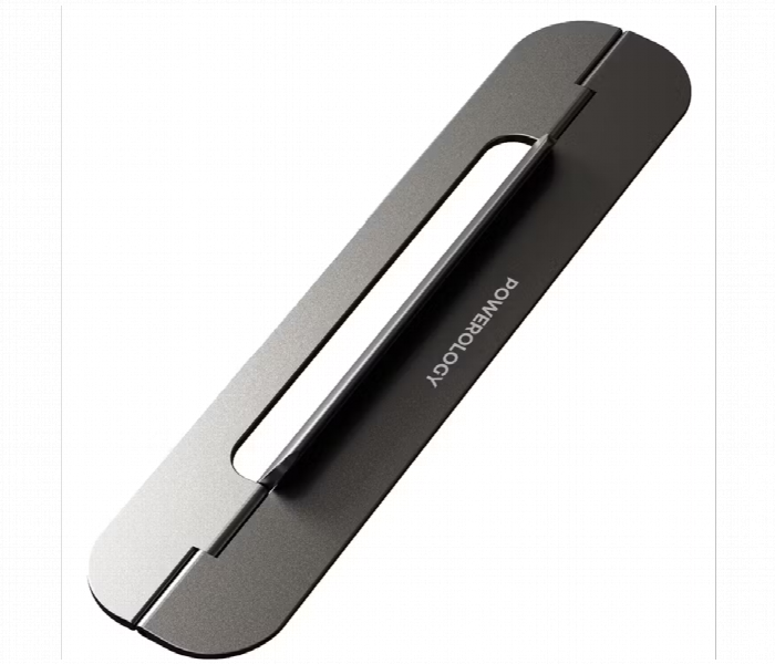Powerology Ultra Thin Laptop Stand - Zoom Image 1