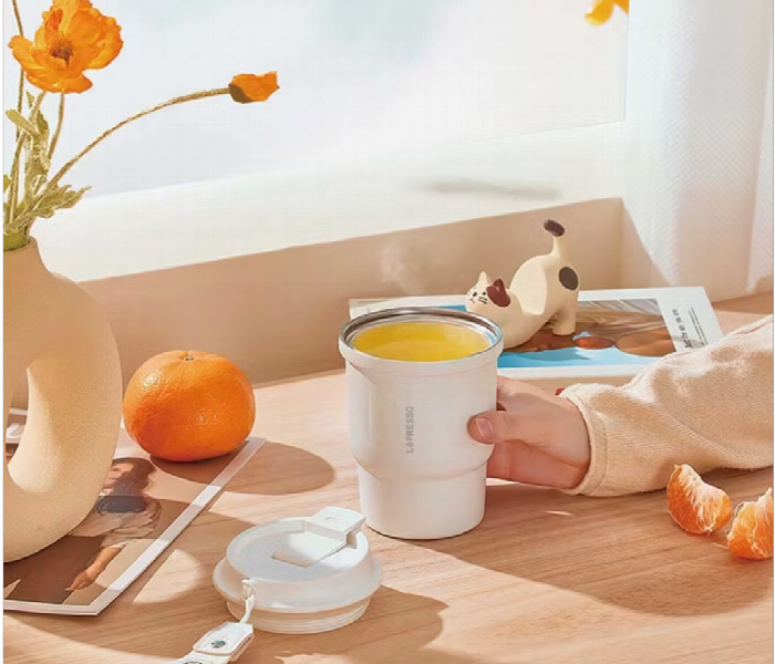 Lepresso Insulated Tumbler Hot And  Cold Drinks - Zoom Image 2