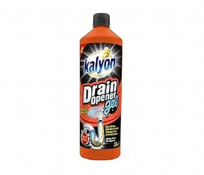 Kalyon Drain Opener Gel 1 Liter  Kdo Gel 1L - Zoom Image
