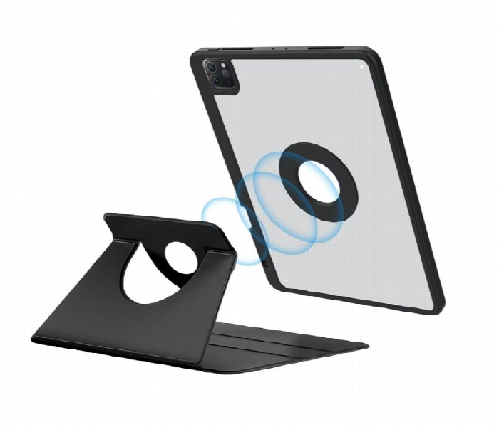 Green Lion Transparent Folio Case For Ipad Pro 11 - Zoom Image 2