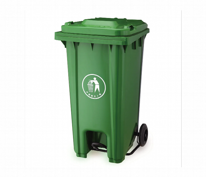 Dust Bin 240 Liter 1 Piece  Db2401Pc - Zoom Image