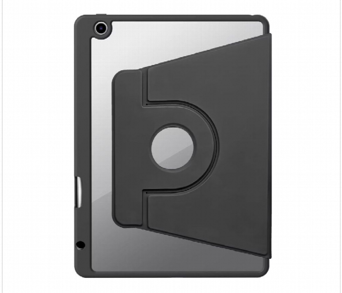 Green Lion Transparent Folio Case For Ipad 10.2 7 Or 8 Or 9 - Zoom Image 2